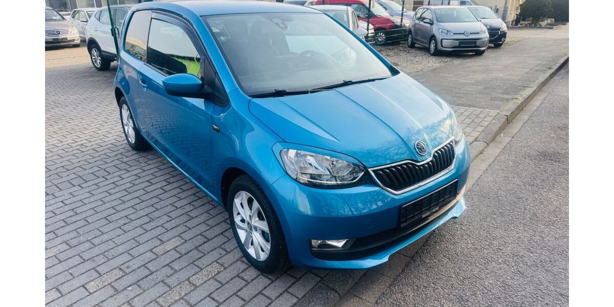 Skoda Citigo 85.000 km 5.980 &euro; XANTEN 46509