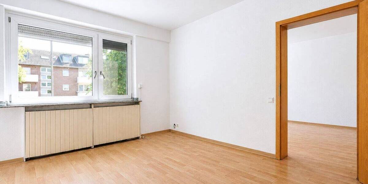 Etagenwohnung Krefeld / Uerdingen Uerdingen - 4 Zimmer, 93 m&sup2;, 198.000&euro; | Angebot:26797147