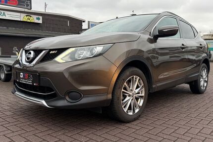 Nissan Qashqai 168.420 km 8.990 &euro; Dinslaken 46537