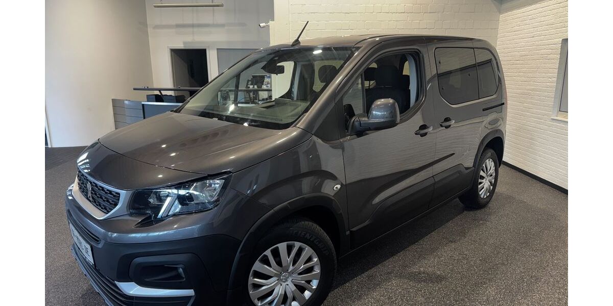 Peugeot Rifter 30.000 km 19.990 &euro; Marl/Recklinghausen 45770