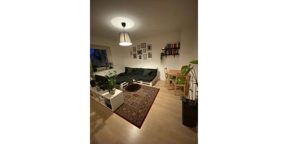 Etagenwohnung Gelsenkirchen Rotthausen - 2 Zimmer, 41 m&sup2;, 300&euro; | Angebot:26267754