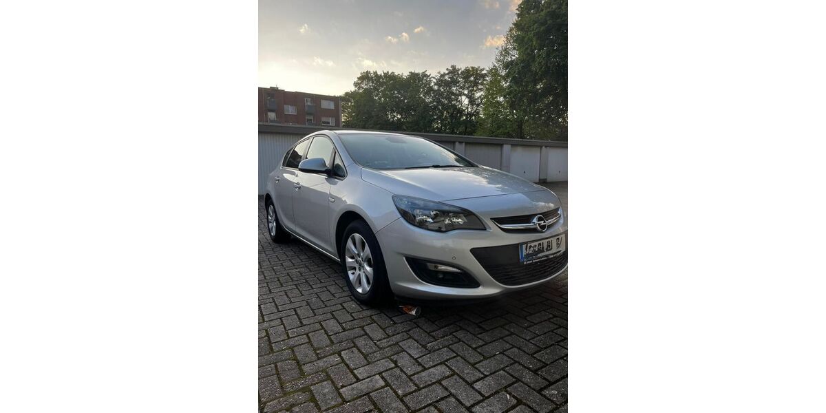 Opel Astra 169.000 km 7.199 &euro; Duisburg 47179