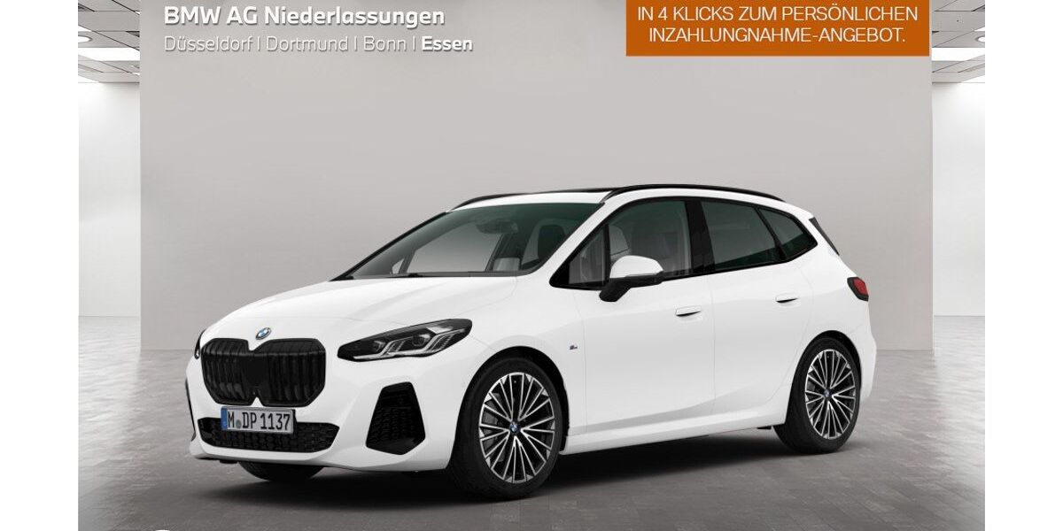 BMW 218 Active Tourer 29.500 km 31.699 &euro; Essen 45141