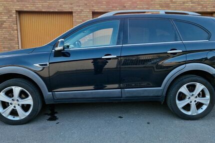 Chevrolet Captiva 186.000 km 8.399 &euro; Gelsenkirchen 45881