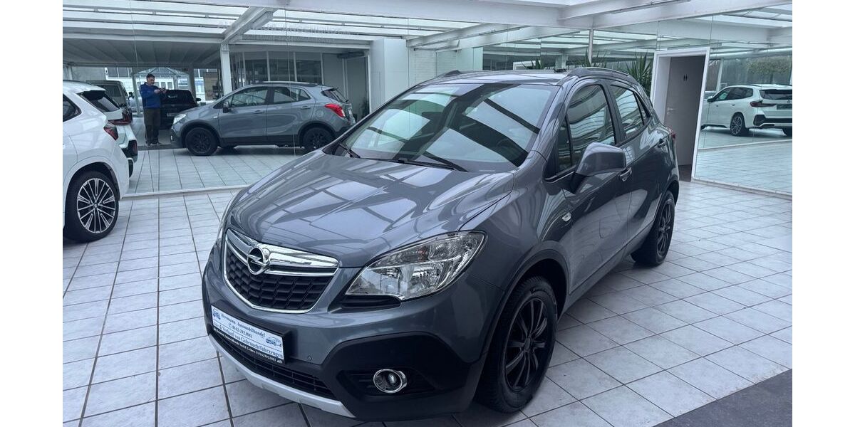 Opel Mokka 125.500 km 7.800 &euro; Geldern 47608
