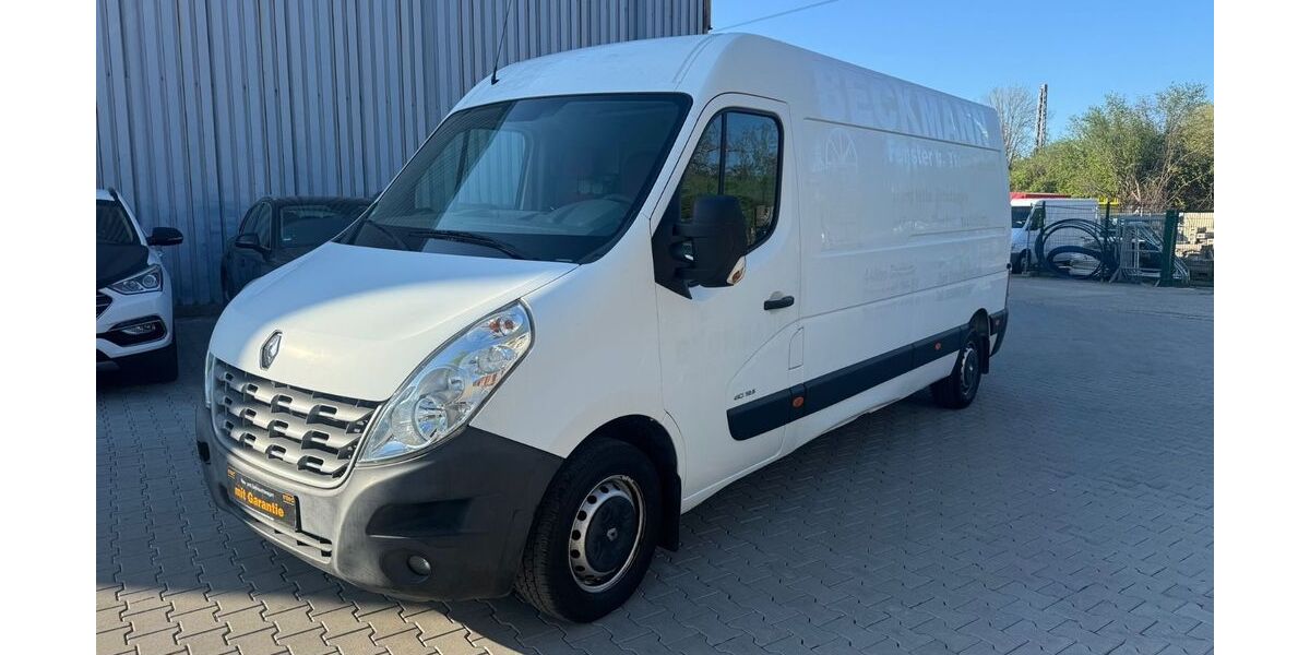 Renault Master 113.000 km 9.900 &euro; Essen 45356