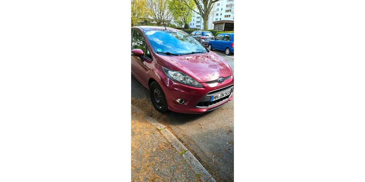 Ford Fiesta 250.000 km 3.100 &euro; Mülheim an der Ruhr 45472