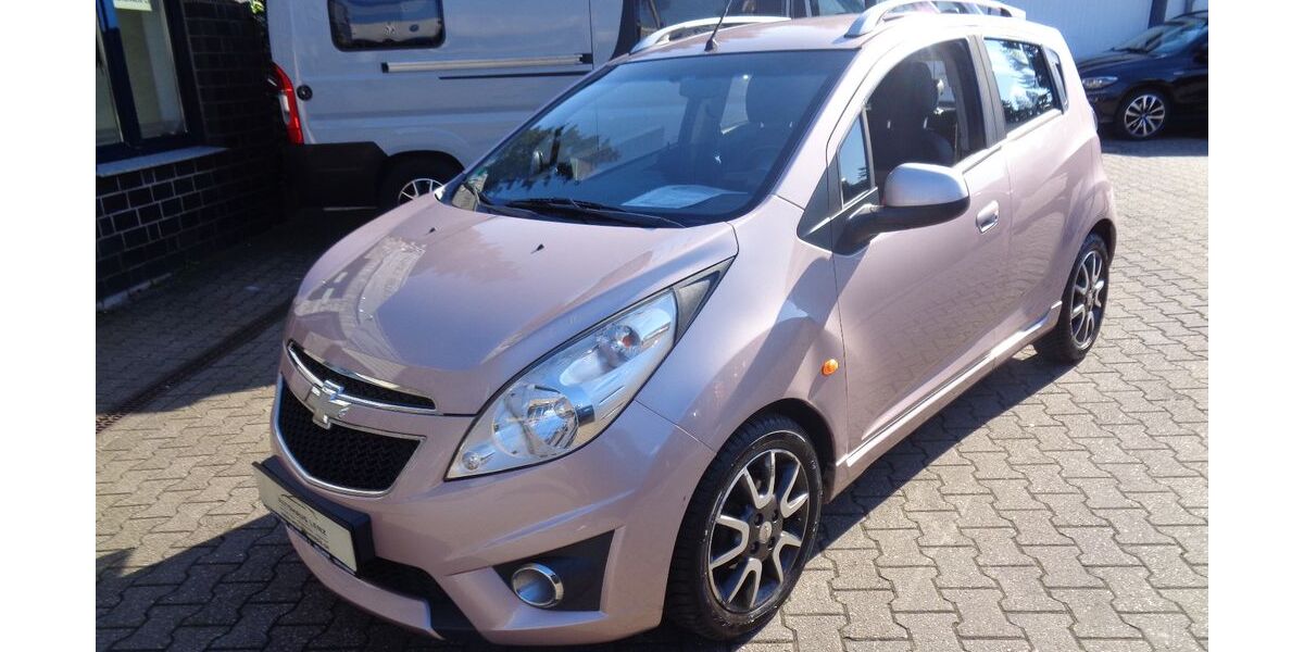 Chevrolet Spark 147.000 km 2.950 &euro; Mülheim 45481