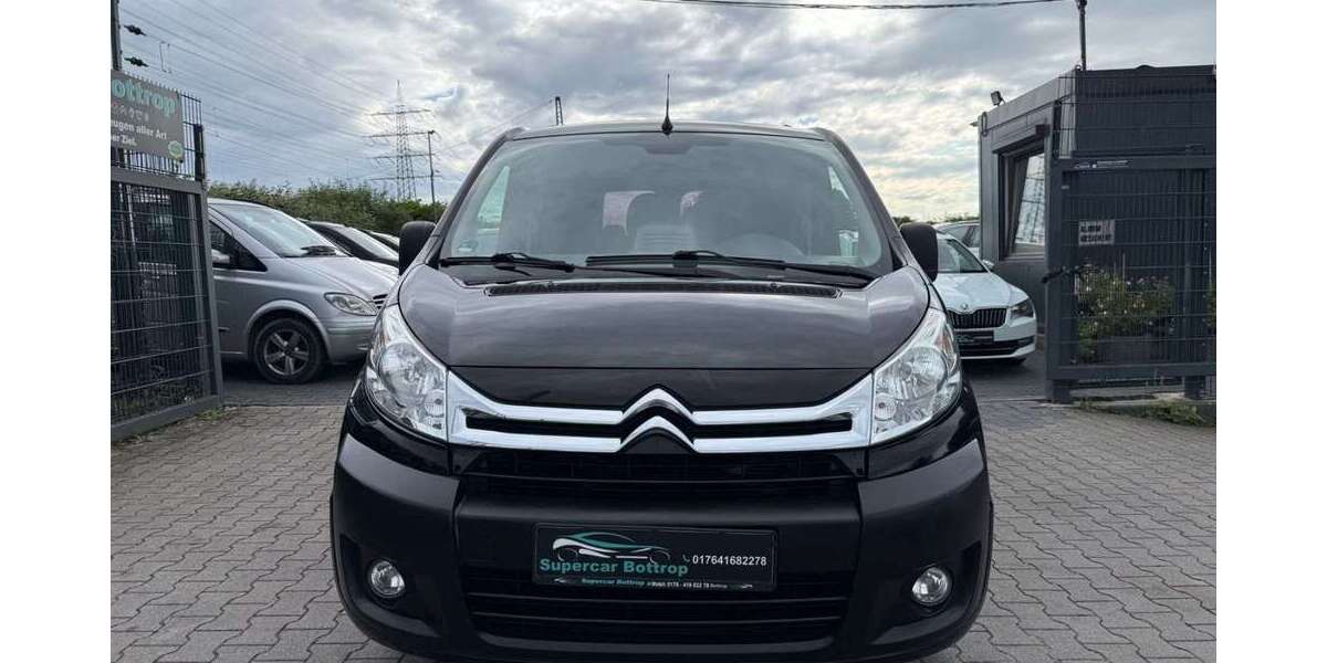 Citroen Jumpy 197.000 km 6.999 &euro; Bottrop 46238