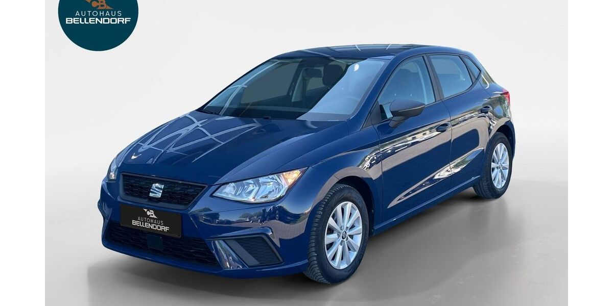 Seat Ibiza 71.071 km 9.940 &euro; Bottrop 46244