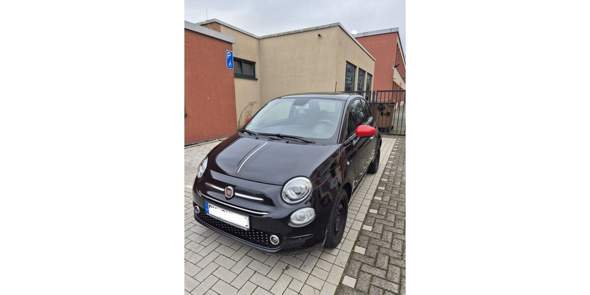 Fiat 500 55.700 km 9.800 &euro; Duisburg 47058