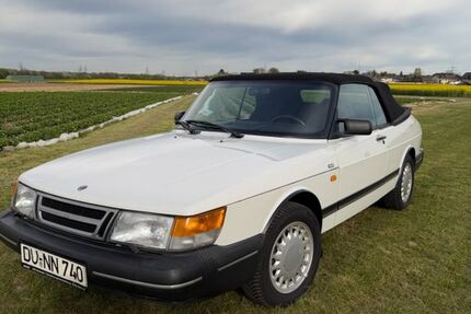 Saab 900 165.000 km 17.900 &euro; Duisburg 47259