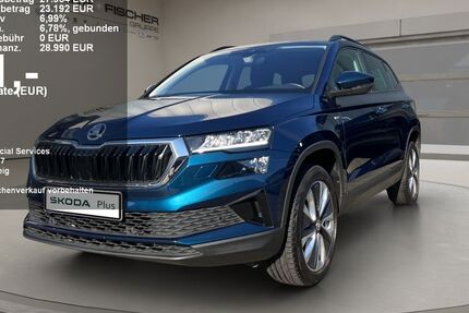 Skoda Karoq 27.542 km 28.990 &euro; Krefeld 47809