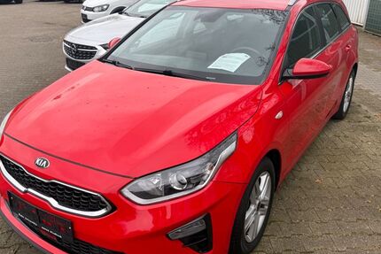 Kia ceed / Ceed 77.300 km 11.499 &euro; Gladbeck 45966