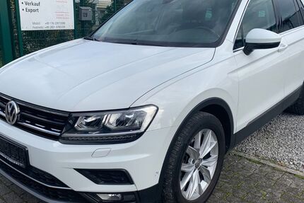 VW Tiguan 177.107 km 15.350 &euro; Geldern 47608
