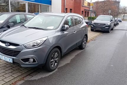 Hyundai ix35 117.450 km 7.999 &euro; Duisburg 47269