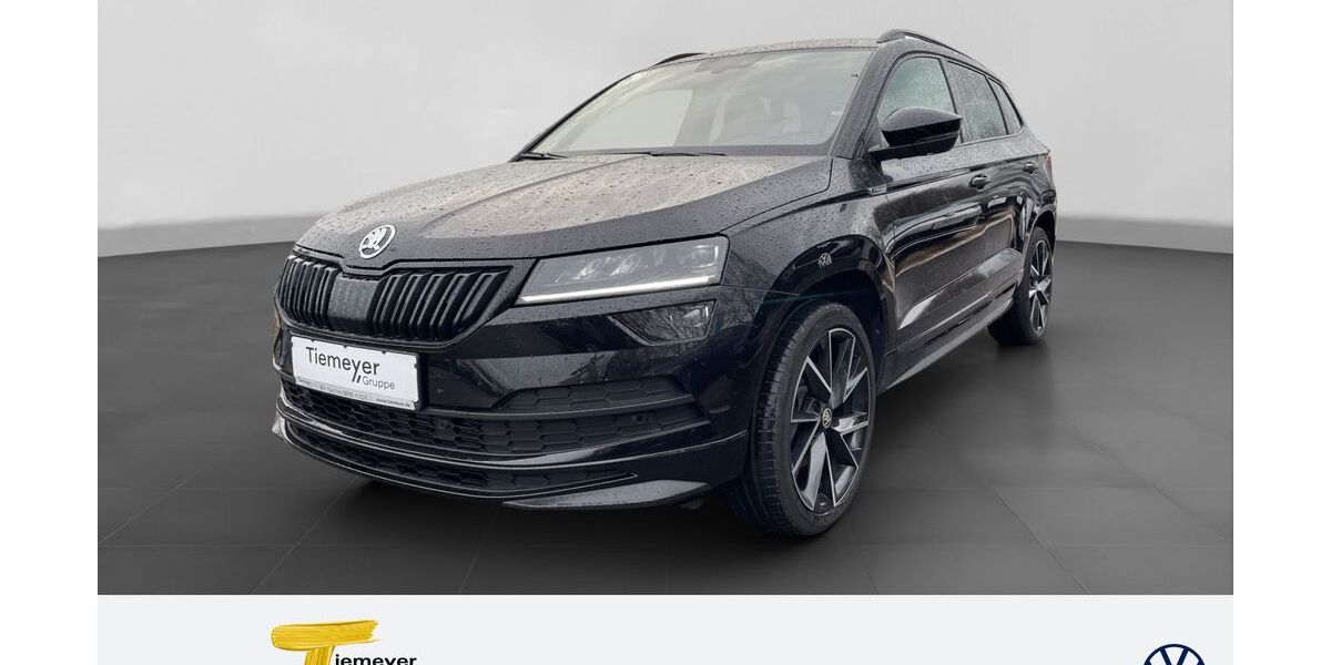 Skoda Karoq 72.913 km 24.970 &euro; Duisburg 47059