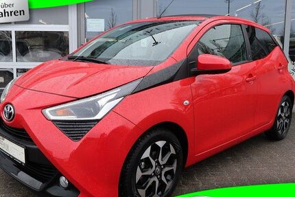 Toyota Aygo (X) 41.547 km 10.880 &euro; Marl 45772