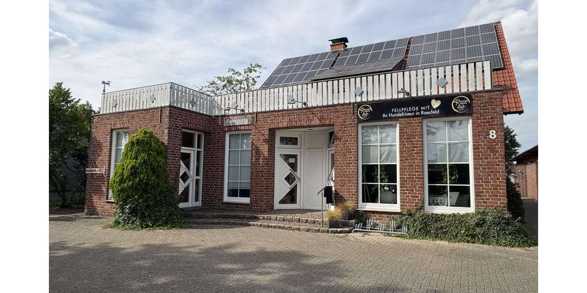 Gewerbeobjekt Raesfeld - 549.000&euro; | Angebot:23721874