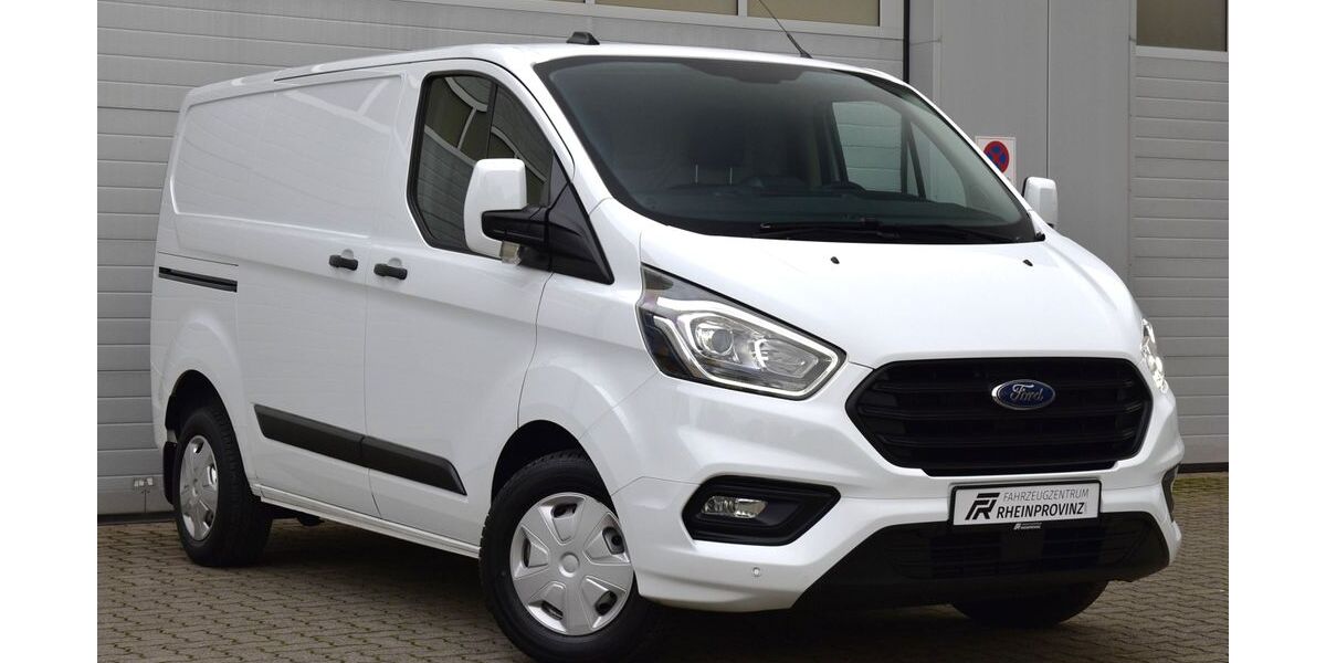 Ford Transit Custom 128.789 km 14.499 &euro; Geldern 47608