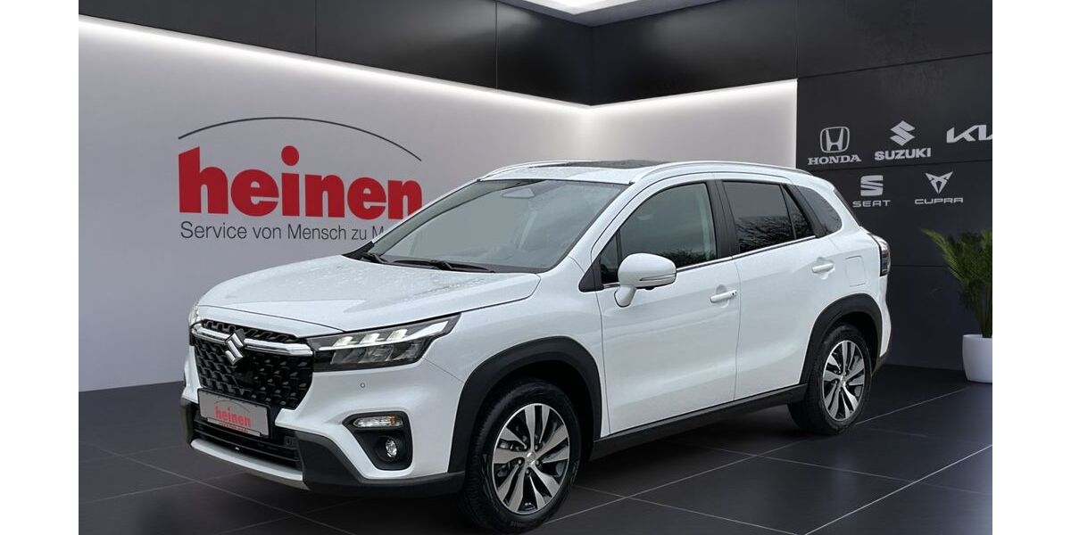 Suzuki (SX4) S-Cross 5.660 km 23.909 &euro; Essen 45141