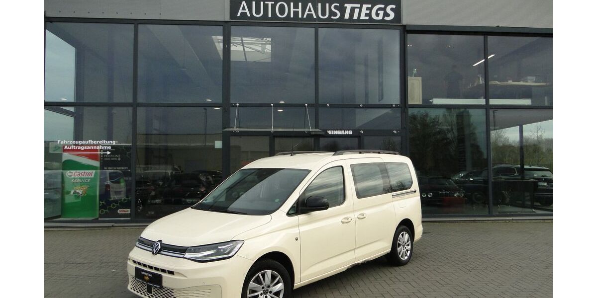 VW Caddy Maxi 239.299 km 16.790 &euro; Duisburg 47229