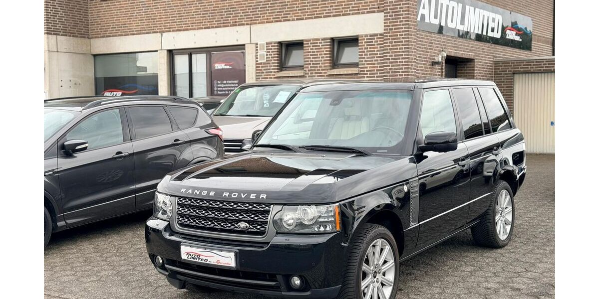Land Rover Range Rover 209.000 km 16.999 &euro; Geldern 47608