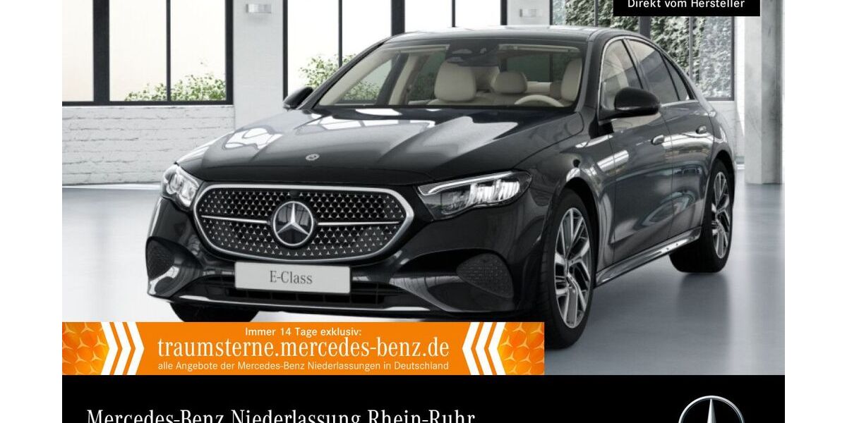 Mercedes-Benz E 200 25.653 km 47.990 &euro; Duisburg 47138
