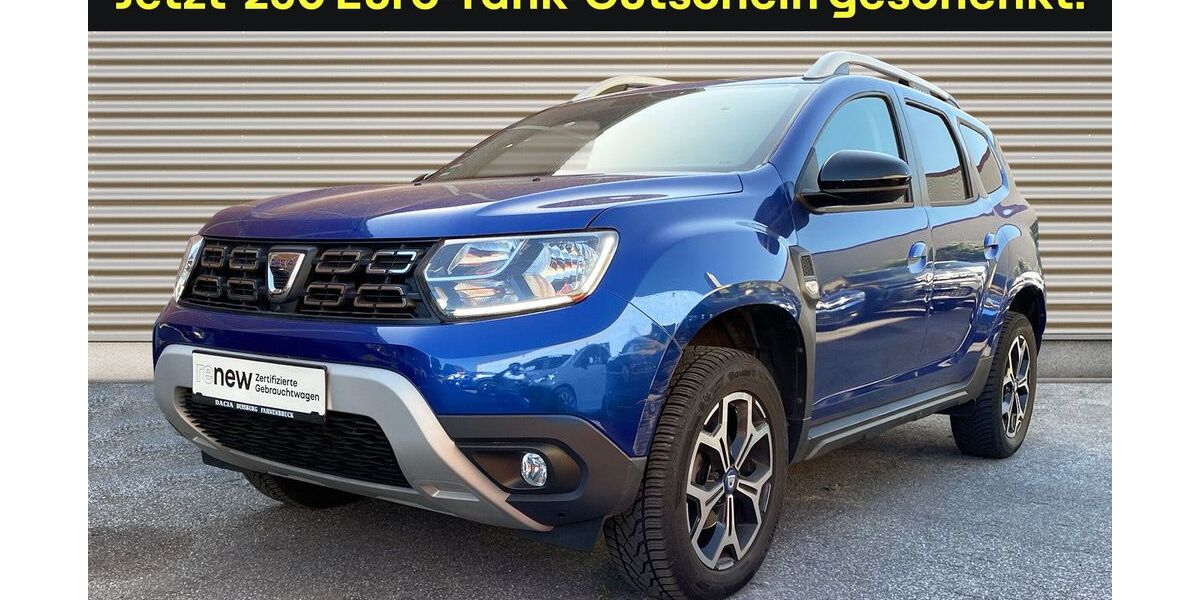 Dacia Duster 75.010 km 13.890 &euro; Duisburg 47059
