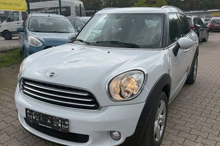 Mini Cooper Countryman 123.435 km 10.950 &euro; Essen 45356