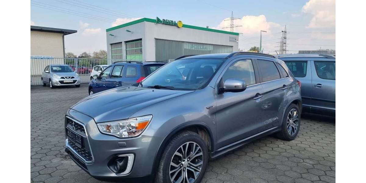Mitsubishi ASX 182.000 km 8.999 &euro; Dinslaken 46539