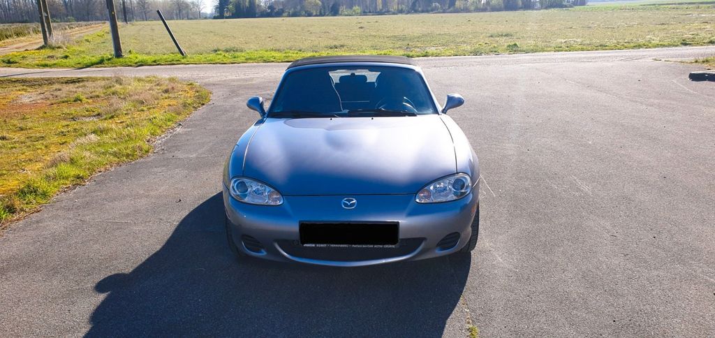 Mazda MX-5 116.000 km 7.500 &euro; Geldern 47608