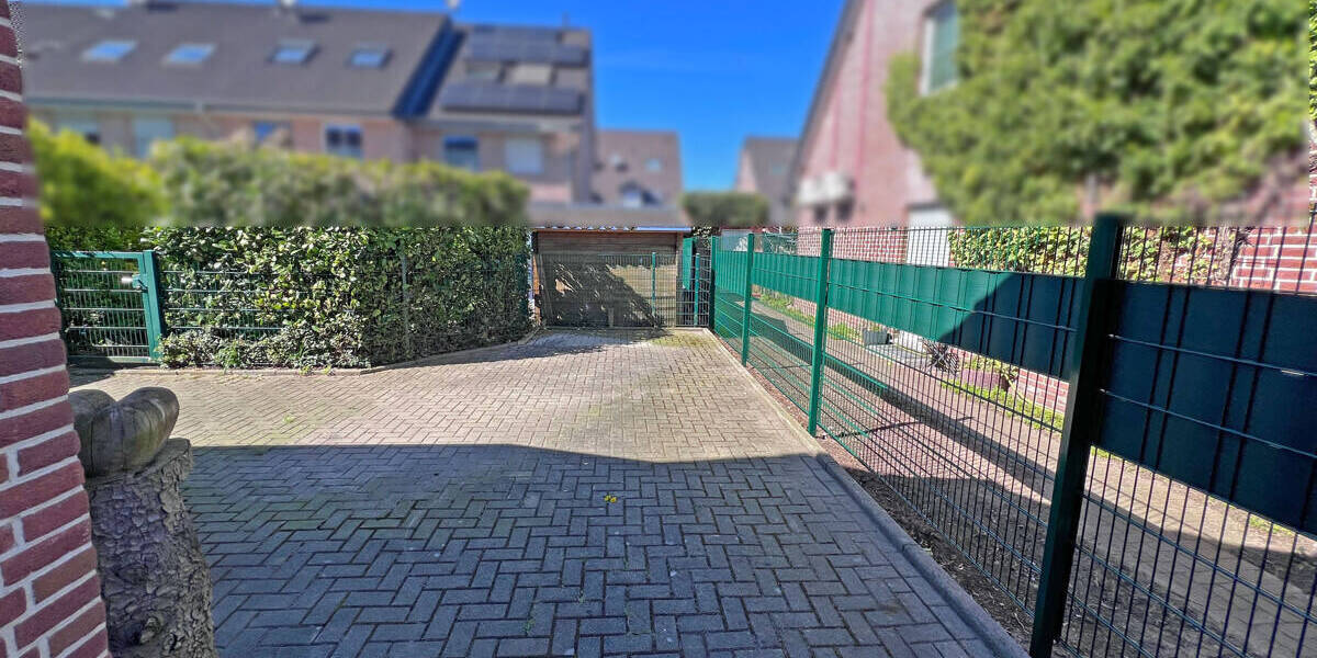 Reihenendhaus Rheinberg - 5 Zimmer, 110 m&sup2;, 399.000&euro; | Angebot:26763326