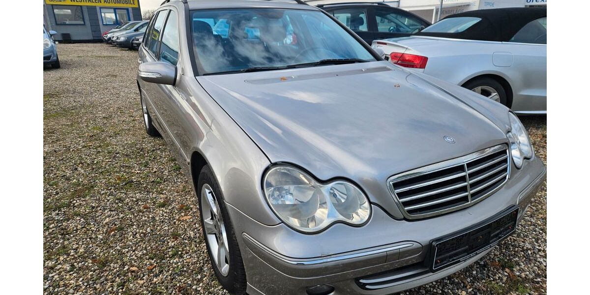 Mercedes-Benz C 200 220.000 km 4.680 &euro; Rheinberg 47495
