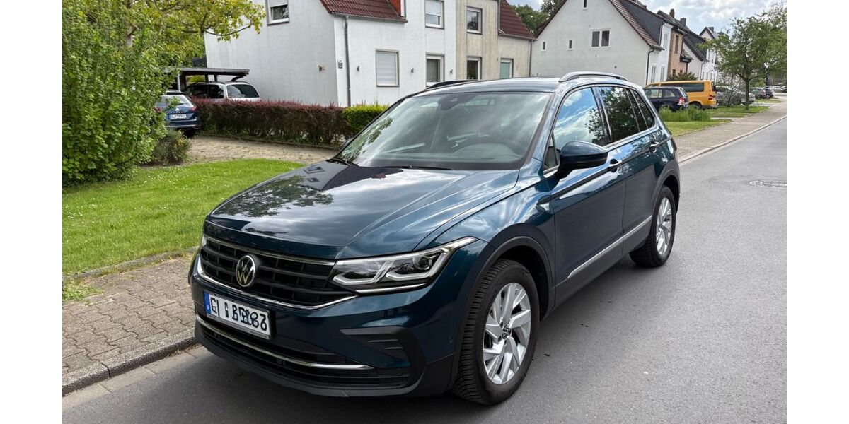 VW Tiguan 123.562 km 24.300 &euro; Gladbeck 45968