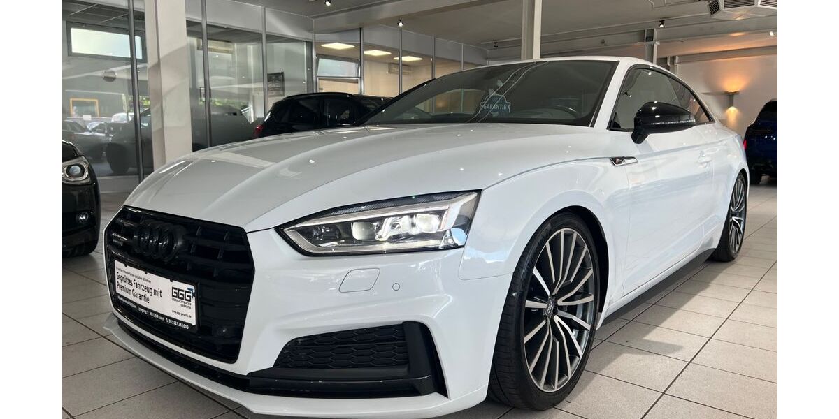 Audi A5 110.000 km 21.999 &euro; Essen 45139