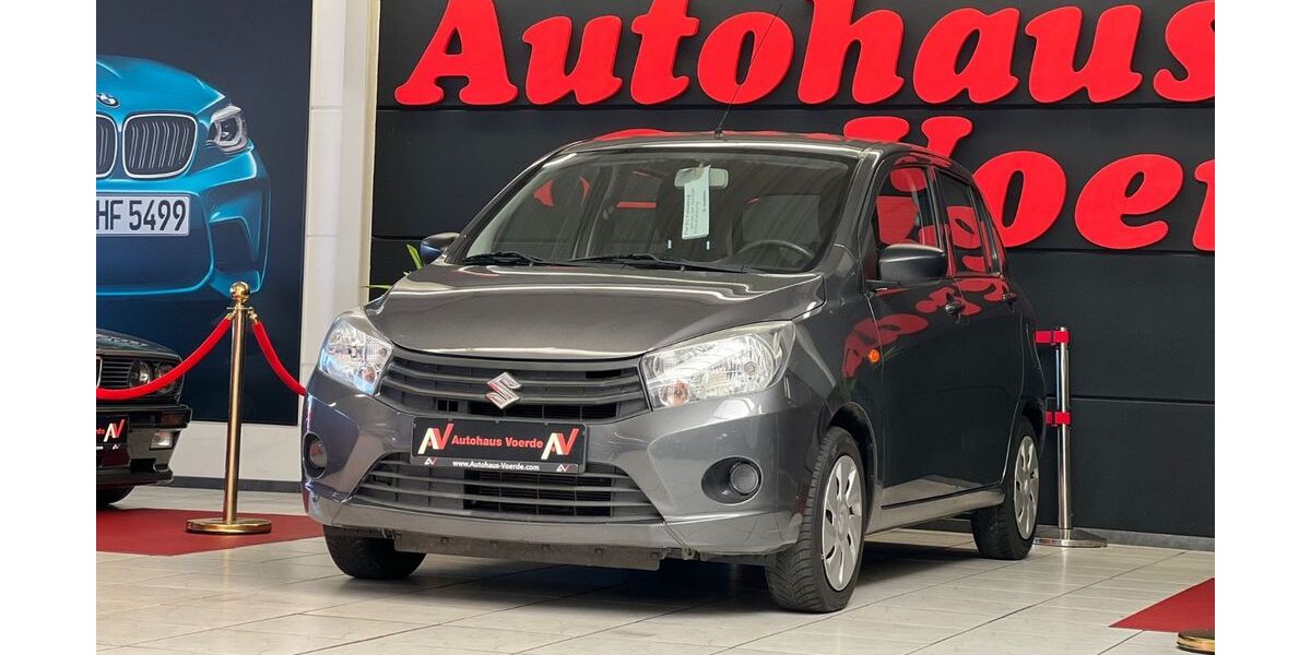 Suzuki Celerio 77.000 km 6.790 &euro; Voerde 46562