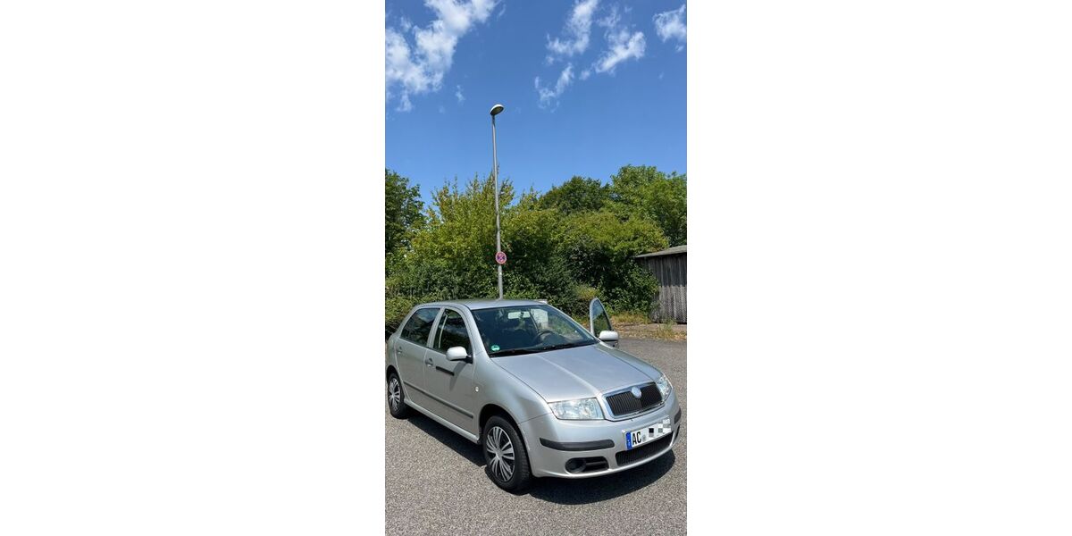 Skoda Fabia 224.500 km 2.200 &euro; Essen 45326