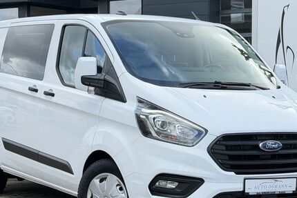 Ford Transit Custom 198.593 km 13.500 &euro; Krefeld 47805