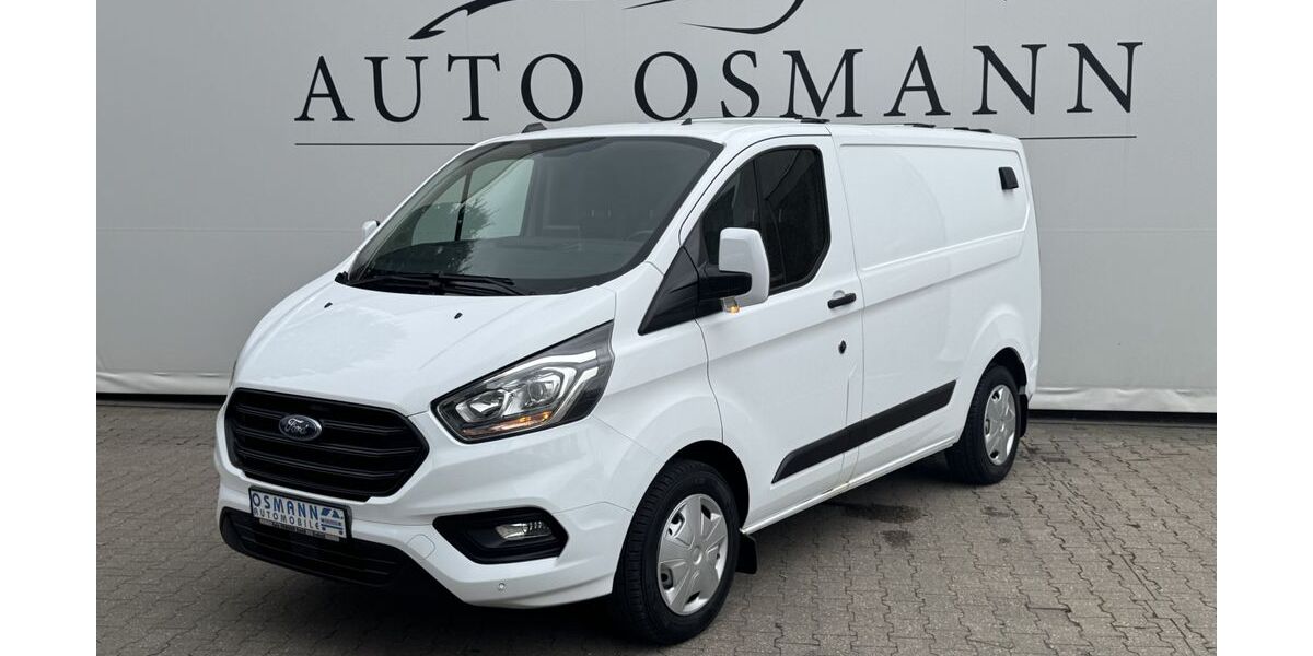 Ford Transit Custom 191.950 km 13.950 &euro; Krefeld 47805