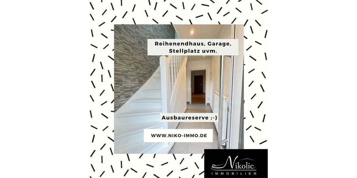 Einfamilienhaus Duisburg / Bergheim Bergheim - 3.5 Zimmer, 110 m&sup2;, 349.000&euro; | Angebot:24729315