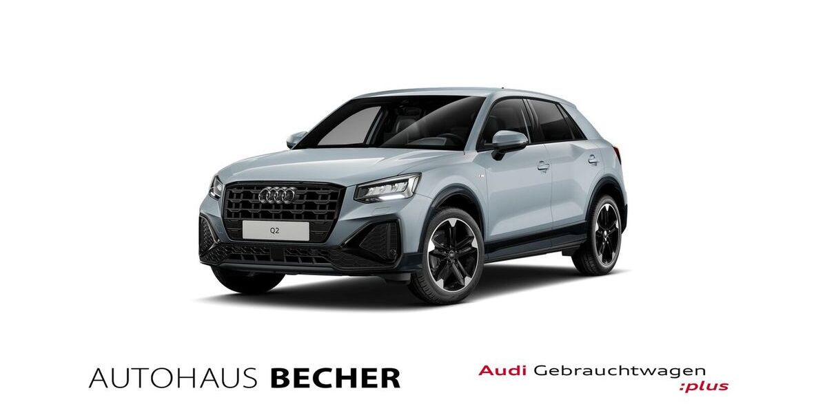 Audi Q2 9.590 km 36.930 &euro; Wesel 46485