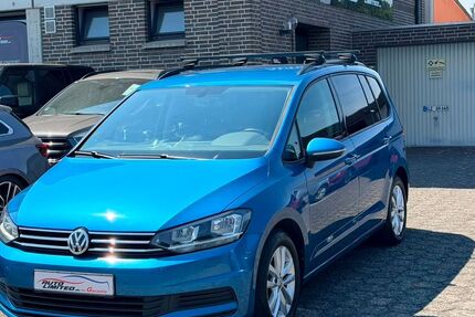 VW Touran 137.000 km 12.900 &euro; Geldern 47608
