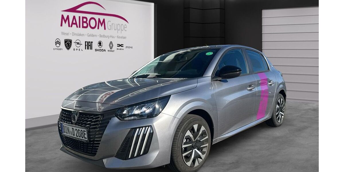 Peugeot e-208 2.500 km 30.990 &euro; Wesel 46485
