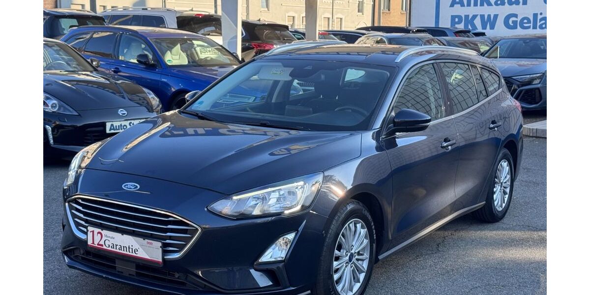 Ford Focus 85.009 km 13.950 &euro; Oberhausen 46045