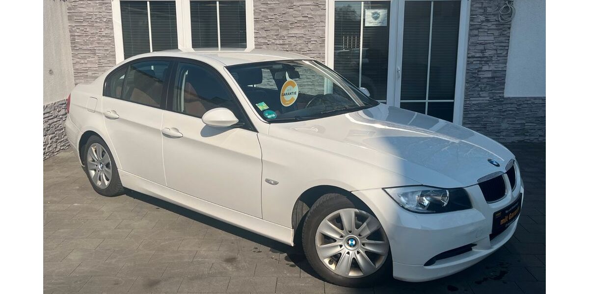 BMW 320 78.000 km 5.990 &euro; Oberhausen 46145