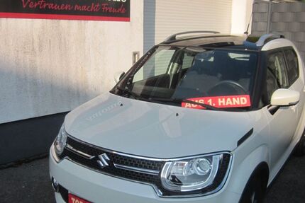 Suzuki Ignis 35.059 km 11.500 &euro; Mülheim 45481