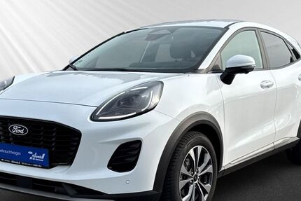 Ford Puma 2.300 km 27.500 &euro; Oberhausen - Sterkrade 46145