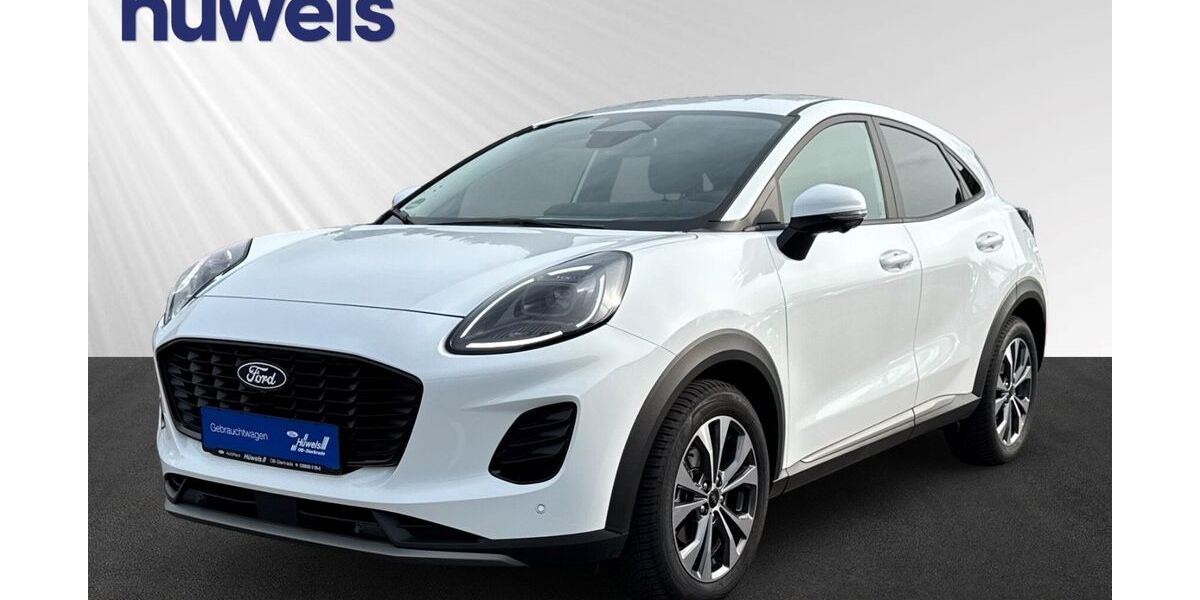 Ford Puma 2.300 km 27.500 &euro; Oberhausen - Sterkrade 46145