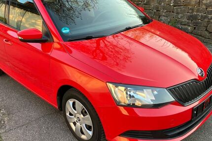 Skoda Fabia 82.800 km 6.950 &euro; Mülheim/Ruhr 45481